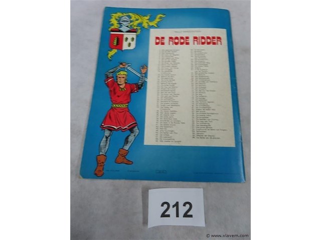 De dame van de poorten - afbeelding 3 van  3