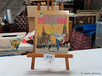 De dans van de drie pionnen - afbeelding 1 van  2