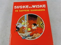 De dappere duinduikers - afbeelding 1 van  3