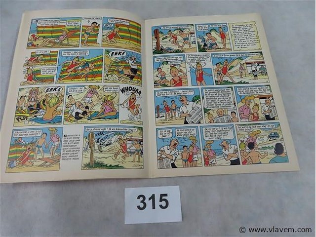 De dappere duinduikers - afbeelding 2 van  3