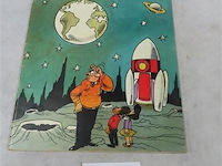 De daverende pitteleer - afbeelding 1 van  3