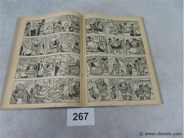 De daverende pitteleer - afbeelding 2 van  3