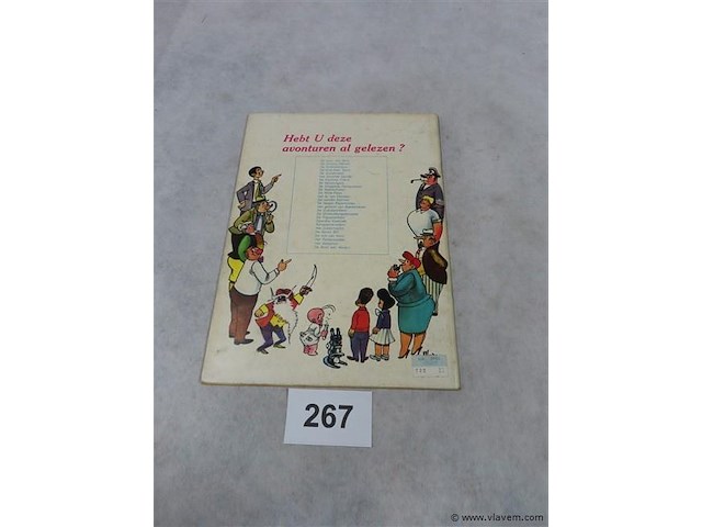 De daverende pitteleer - afbeelding 3 van  3