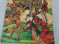 De deken van de medicijnman - afbeelding 1 van  3