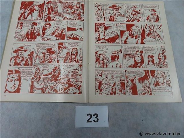 De deken van de medicijnman - afbeelding 3 van  3