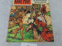 De deken van de medicijnman - afbeelding 1 van  3