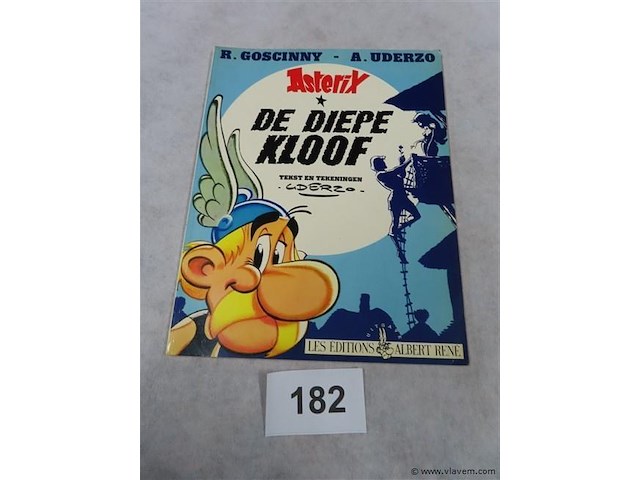 De diepe kloof - afbeelding 1 van  3