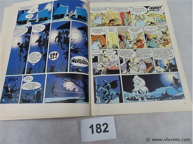 De diepe kloof - afbeelding 2 van  3