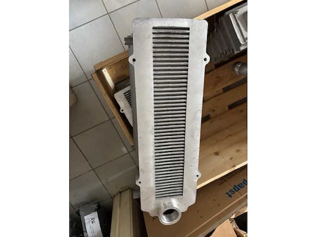 De dietrich - de dietrich aluminium warmtewisselaar - afbeelding 2 van  6