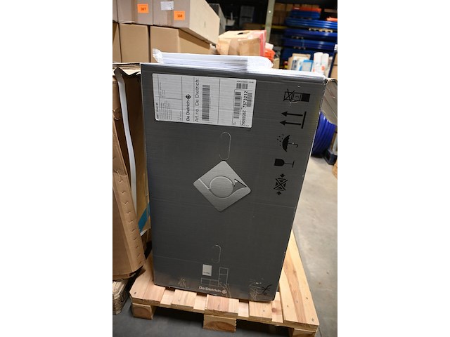 De dietrich amc 35/40 mi gascondensatieketel - afbeelding 3 van  3