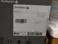 De dietrich emc s 25 condenserende gaswandketel - afbeelding 3 van  3
