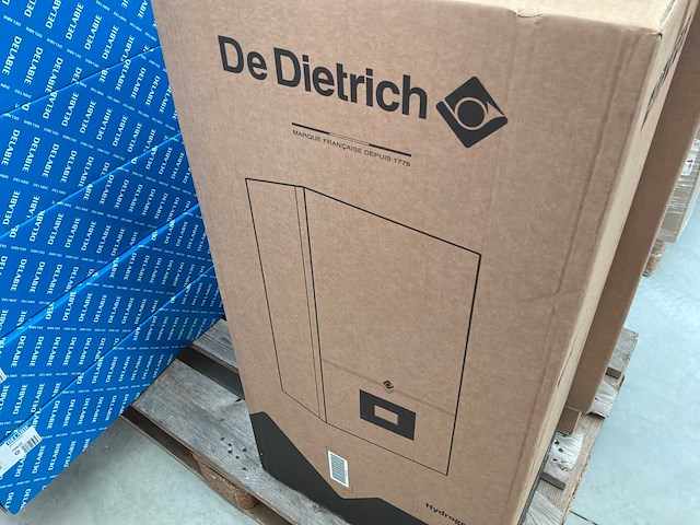 De dietrich mcr-s 30/35 mi hoog rendement cv-ketel - afbeelding 1 van  2