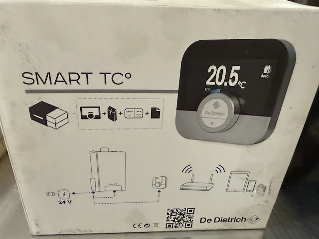De dietrich smart tc - afbeelding 2 van  2
