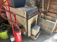 De dietrich verwarmingsinstallatie - afbeelding 1 van  5