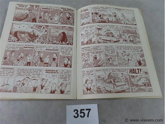 De diktator van san doremi - afbeelding 2 van  3