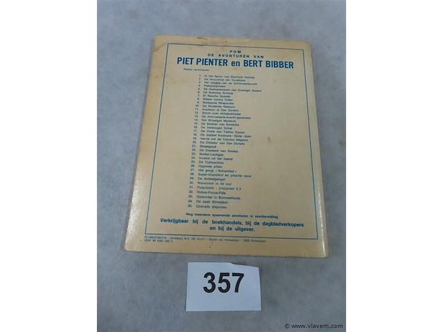 De diktator van san doremi - afbeelding 3 van  3