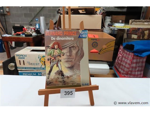 De dinamitera - afbeelding 1 van  2