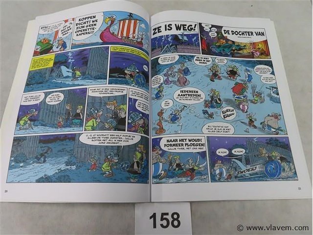 De dochter van de veldheer - afbeelding 2 van  3