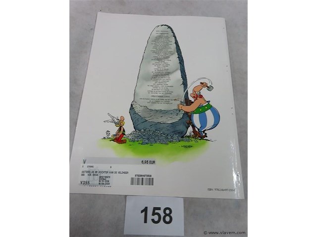 De dochter van de veldheer - afbeelding 3 van  3