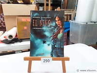 De dochter van de violist - afbeelding 1 van  2