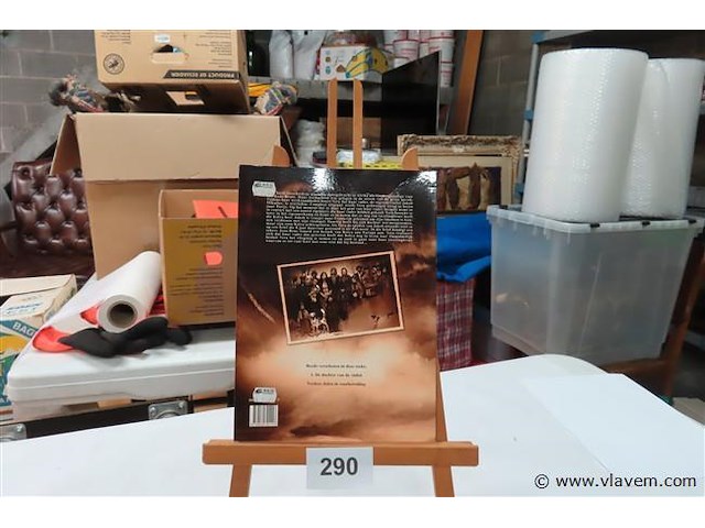 De dochter van de violist - afbeelding 2 van  2