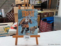 De dode man - afbeelding 1 van  2