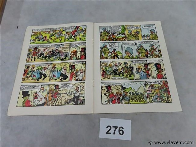 De dolle dina - afbeelding 2 van  3