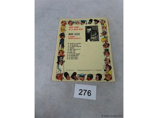 De dolle dina - afbeelding 3 van  3