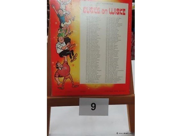 De dolle musketiers - afbeelding 2 van  2