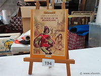 De dood op de brandstapel - afbeelding 1 van  2