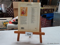 De dood op de brandstapel - afbeelding 2 van  2