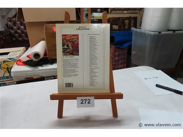 De dood uit de hemel - afbeelding 2 van  2