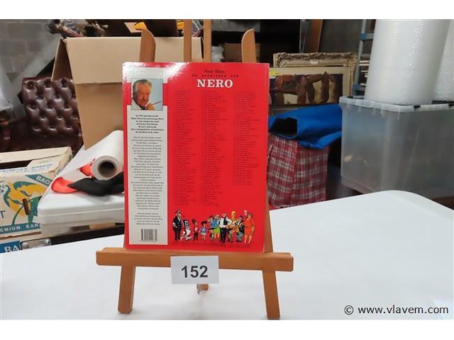 De dood van bompa - afbeelding 2 van  2