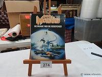 De draak van de fenstones - afbeelding 1 van  2