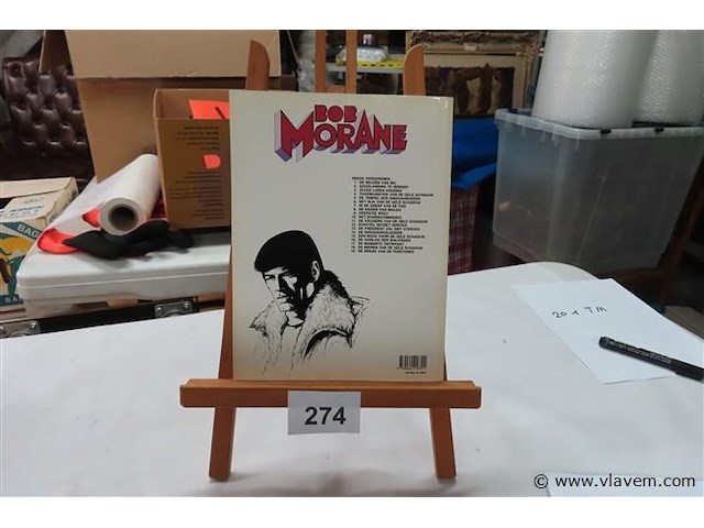 De draak van de fenstones - afbeelding 2 van  2