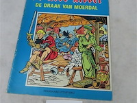 De draak van moerdal - afbeelding 1 van  3