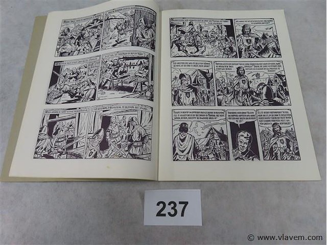 De draak van moerdal - afbeelding 2 van  3