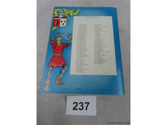 De draak van moerdal - afbeelding 3 van  3