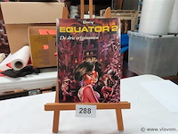 De drie erfgenamen - afbeelding 1 van  2