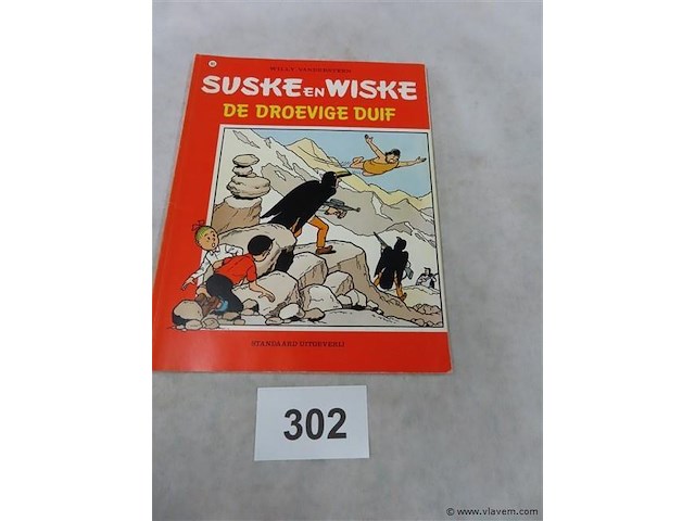 De droevige duif - afbeelding 1 van  3