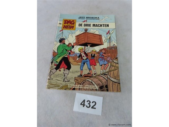 De droie machten - afbeelding 1 van  3