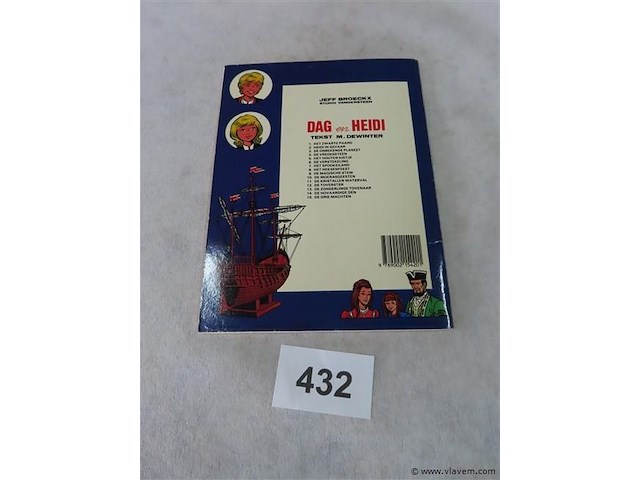 De droie machten - afbeelding 3 van  3