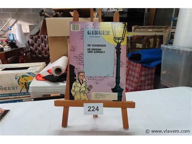 De droom van azinsky - afbeelding 2 van  2