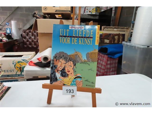 De droomcruise - afbeelding 1 van  2