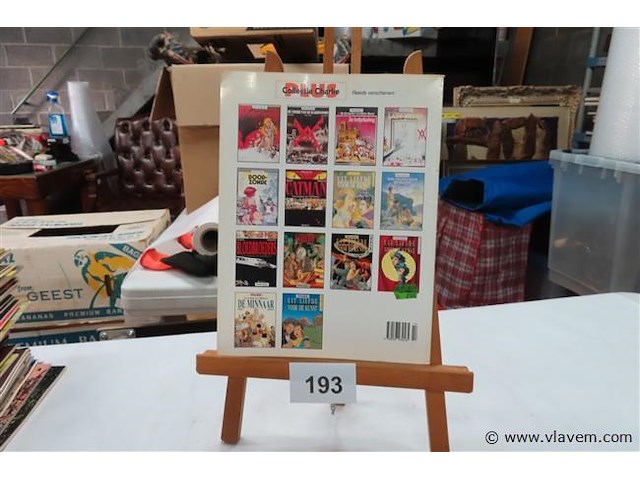 De droomcruise - afbeelding 2 van  2