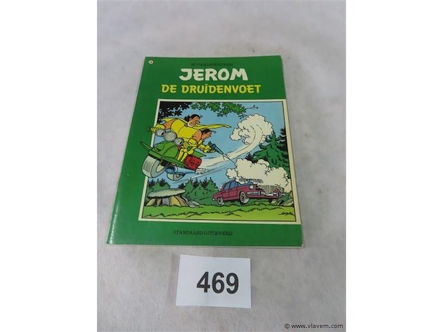 De druïdenvorst - afbeelding 1 van  3