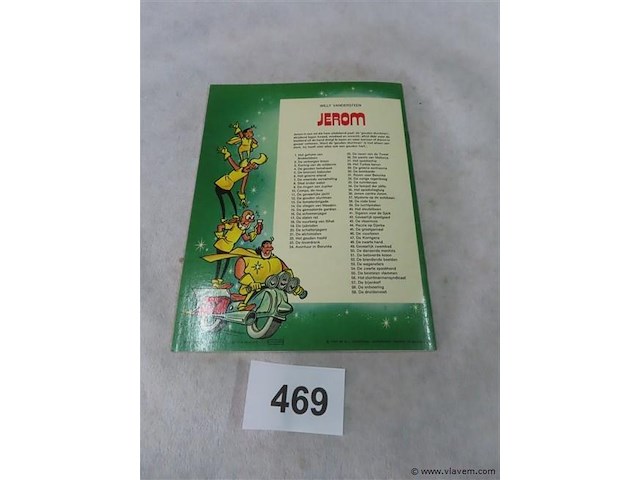 De druïdenvorst - afbeelding 3 van  3