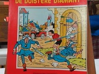 De duistere diamant - afbeelding 1 van  2