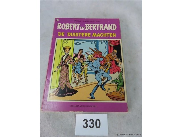 De duistere machten - afbeelding 1 van  3