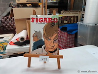 De duivelsbijbel - afbeelding 1 van  2